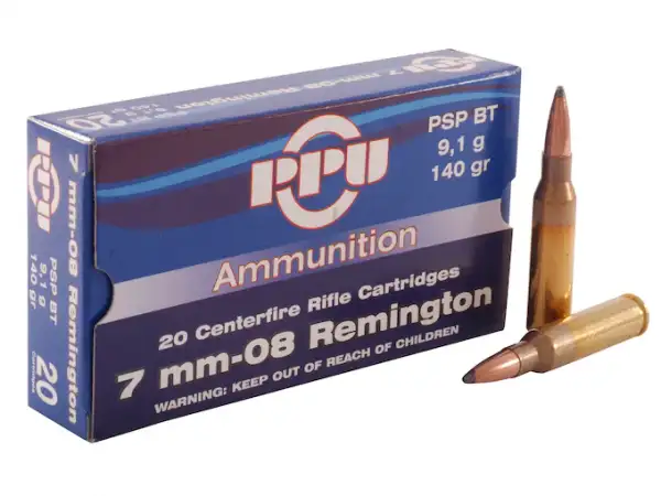 7mm-08 ammo PICTURE