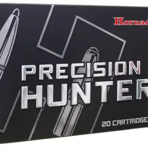Hornady Precision Hunter Ammunition 7mm-08 Remington 150 Grain ELD-X Box of 20 picture