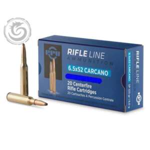 6.5 carcano ammo picture