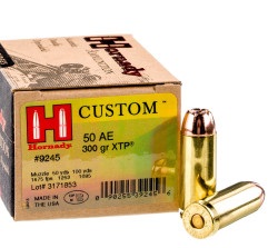 50 ae ammo picture