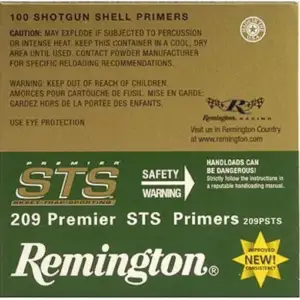 Remington Premier STS Primers #209 Shotshell picture