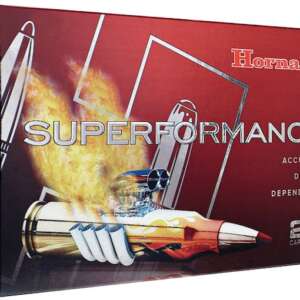 Hornady Superformance Ammunition 7mm-08 Remington 139 Grain CX Polymer Tip Lead Free Box of 20 picture